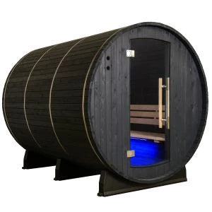 Barrel Sauna