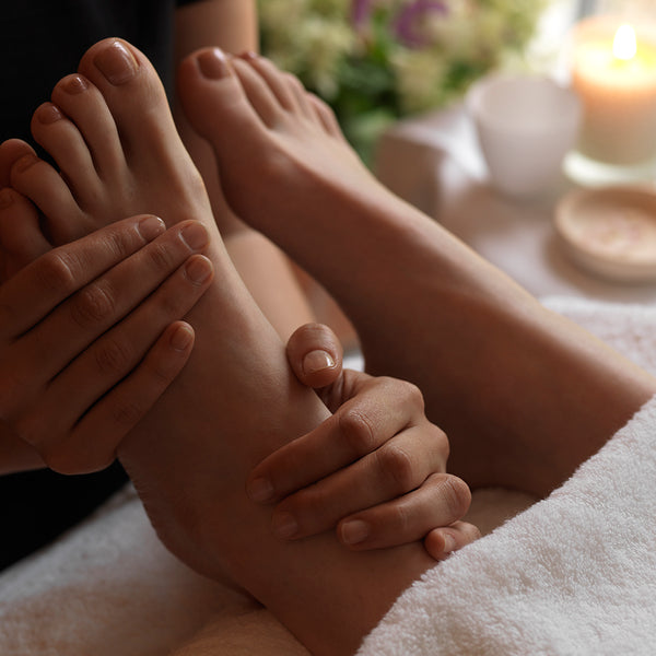 Classic Full Body Massage - Renewing Rose 55 mins - Spa Living 