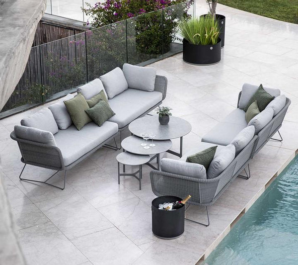 Horizon Lounge Sofa [Cane-Line] - Spa Living 